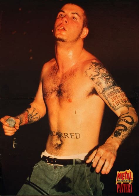 phil anselmo tattoos